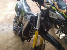 Demak DTM 150CC 2015 Motorbike