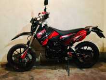 Demak Dtm 150cc 200CC 2017 Motorbike