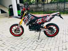 Demak Dtm 150cc 2018 Motorbike
