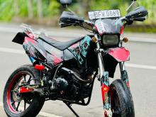 Demak DTM 150CC 2017 Motorbike