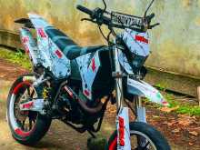 Demak DTM 150 2016 Motorbike