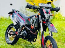 Demak DTM 150CC 2013 Motorbike