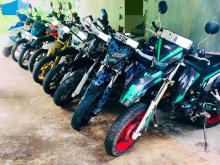 Demak Dtm 150cc 200CC 2018 Motorbike