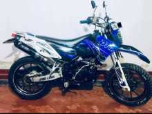 Demak DTM 150cc 200CC 2016 Motorbike