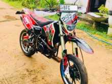 Demak DTM 150cc 200CC 2017 Motorbike