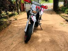 Demak Dtm 150cc 2016 Motorbike