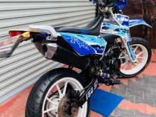 Demak DTM 150SM 2017 Motorbike