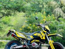 Demak Dtm 150sm 2018 Motorbike