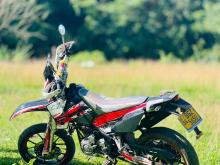Demak DTM 150SM 2017 Motorbike