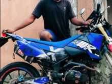 Demak DTM 2016 Motorbike