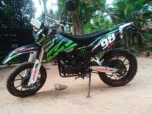 Demak DTM 2016 Motorbike