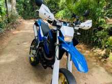 Demak DTM 2017 Motorbike
