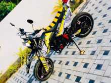 Demak DTM 2014 Motorbike