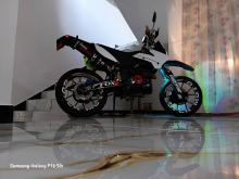 Demak DTM 2017 Motorbike