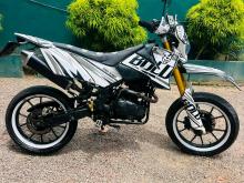 Demak Dtm 2016 Motorbike
