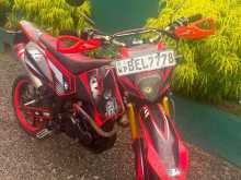 Demak DTM 2017 Motorbike