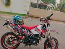 Demak Dtm 2016 Motorbike