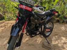 Demak DTM 2015 Motorbike