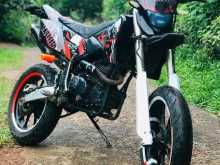 Demak DTM 2018 Motorbike