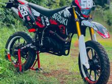 Demak DTM 2016 Motorbike