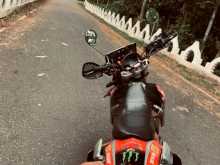 Demak DTM 2015 Motorbike