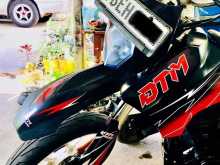 Demak DTM 2016 Motorbike
