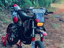 Demak DTM 2016 Motorbike