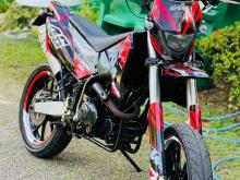 Demak DTM 2015 Motorbike