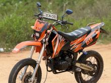 Demak DTM 2015 Motorbike