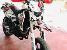 Demak Dtm 2017 Motorbike