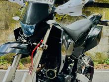 Demak DTM 2017 Motorbike