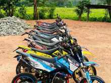 Demak DTM 2014 Motorbike