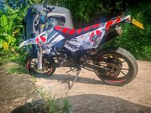 Demak Dtm 2017 Motorbike