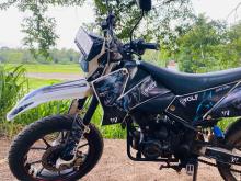Demak DTM 2015 Motorbike