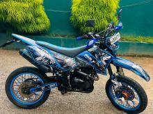 Demak DTM 2014 Motorbike