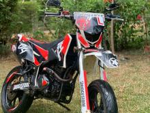 Demak DTM 2017 Motorbike