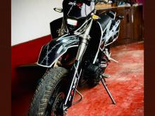 Demak Dtm 2018 Motorbike