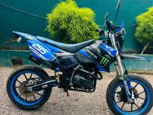 Demak DTM 2017 Motorbike