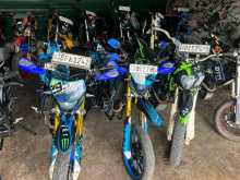 Demak DTM 2018 Motorbike