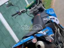 Demak DTM 2015 Motorbike