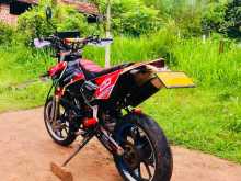 Demak DTM 2017 Motorbike