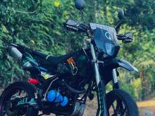 Demak DTM 2016 Motorbike