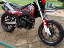 Demak DTM 2017 Motorbike