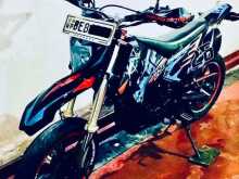 Demak DTM 2016 Motorbike