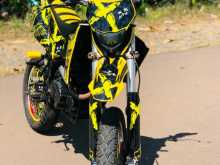 Demak DTM 2012 Motorbike