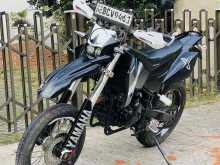Demak Dtm 2016 Motorbike