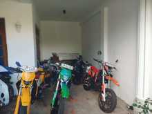 Demak DTM 2017 Motorbike