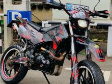 Demak Dtm 2017 Motorbike
