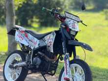 Demak DTM 2016 Motorbike