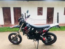 Demak DTM 2016 Motorbike
